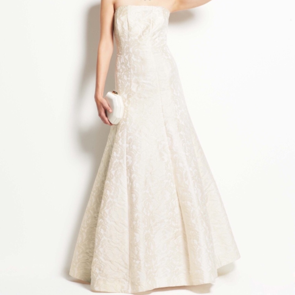 Ann Taylor Wedding Dress